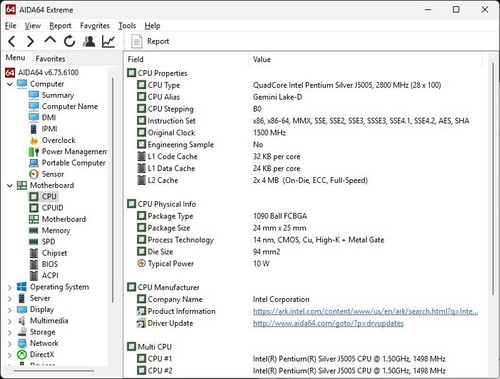 HP 24-f0010 (Intel Pentium Silver J5005/8GB RAM/512GB SSD) - Windows 11 Home - 第 8/13 張圖片