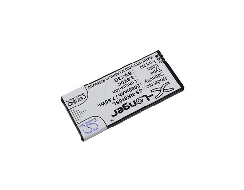 Batteria per Microsoft Lumia 650 BV-T3G Li-ion NUOVA - Foto 2 di 3