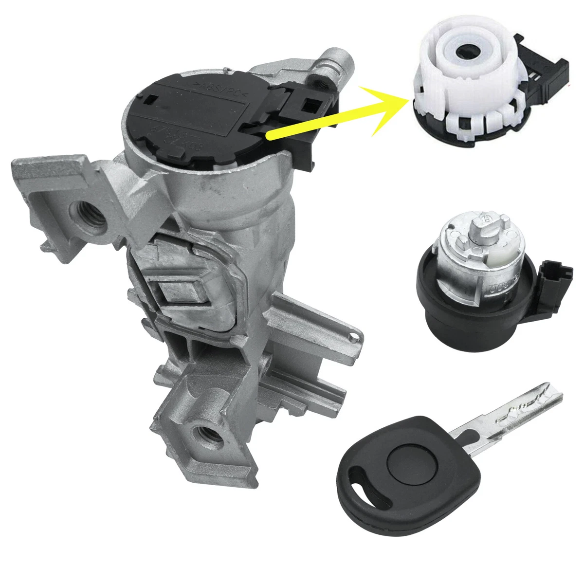 Jetta cheap ignition switch