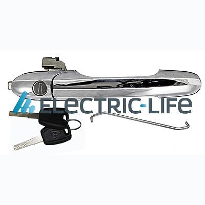 Left ELECTRIC LIFE ZR80605 Door Handle for ABARTH,FIAT