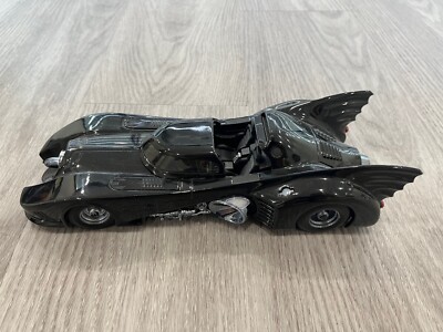 Hot Wheels 1:18 Batman 1989 Batmobile - Collection