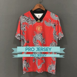 manchester united dragon shirt