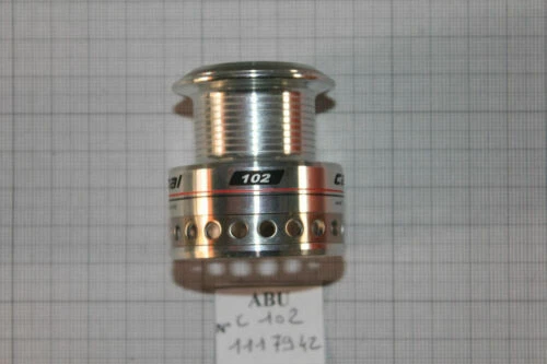 Mulinelli da pesca vintage ABU