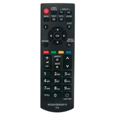 For Panasonic TXL39B6B Replacement TV Remote Control
