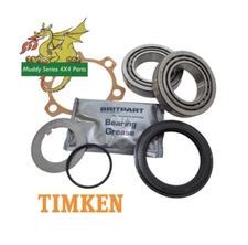 Timken Land Rover Series 3 Wheel Bearing Kit RTC3537 Front Rear Axle