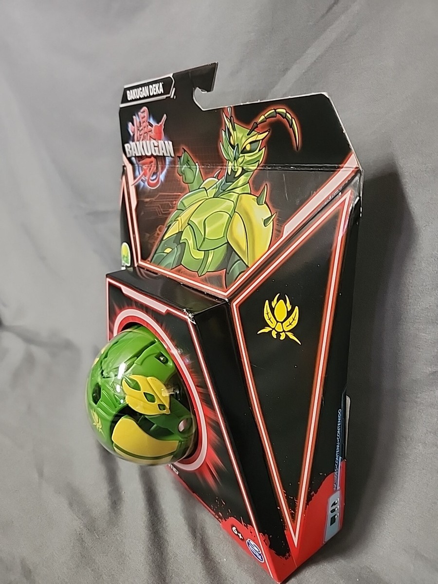 Bakugan Deka Mantid Jumbo Collectible Action Figure