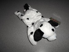 Dotty The Dalmatian TY Beanie Babies 1996 collectible stuffed plush toy
