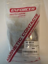 SECO-LARM Track Mount Overhead Door Magnetic Contacts SM-4201-LQ 3" gap