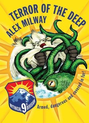 Terror of the Deep #2; Mystical 9th Divis- 9781610670753, paperback, Alex Milway
