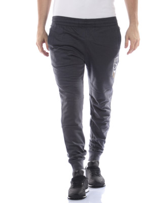 Emporio Armani EA7 Trainingsanzug Baumwolle Herren grau 3ZPP53PJ05Z 1994
