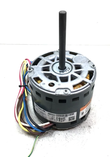 Genteq 5KCP39KGZ386S Blower Motor 51-104671-01 1/2HP 115V 1050RPM used MP157