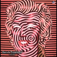 Marilyn Monroe Woman Portrait Painting Portraiture Artist Pop Art Image Picture