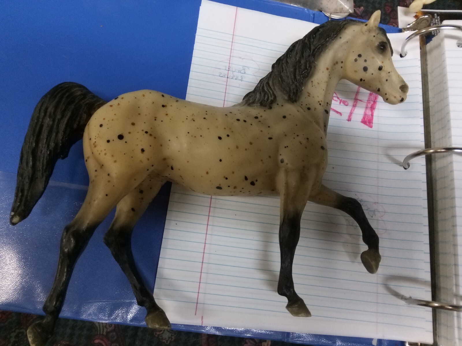Vintage Breyer Horses Lot W/SEVERAL Accessories eBay