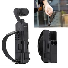 For DJI OSMO Pocket 3 Gimbal Expansion Adapter With Handle Anti-lost Hand Strap