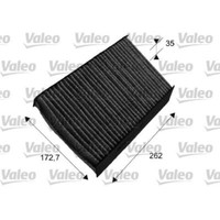 Valeo Innenraumfilter Aktivkohlefilter FüR Renault Megane III Grandtour KZ0/1
