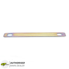 Suzuki LT50 Quad Mini ATV Rear Fender Plate 63332-04600-000 OEM Genuine