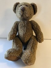 Russ Berrie Plush Bear Bixby Retired Toy Brown Teddy 12
