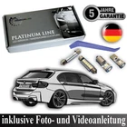 LED Interior Lighting BMW F11 Touring 5 Series Interior Lighting Interior Light Set SMD