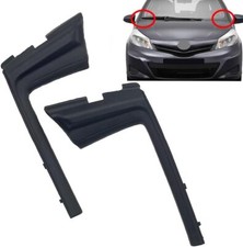 2pcs For Toyota Yaris 2012-2014 Car Windshield Wiper Cowl Trim Cover 53866-52090 2pcs For Toyota Yaris 2012-2014 Car Windshield Wiper Cowl Trim Cover 53866-52090