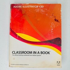 Adobe Illustrator CS3 Classroom in a Book: The Official Training Workbook CD