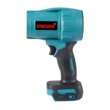 ONEVAN 2000W brushless turbo blower, powerful handheld car dryer tool.