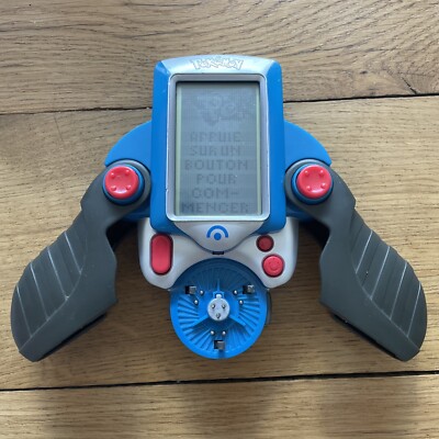 Pokemon Interactif - Jouets électroniques