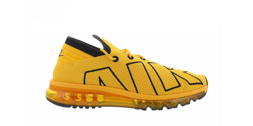Mens NIKE AIR MAX FLAIR University Gold 