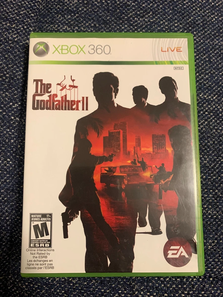 The godfather 2 xbox 360 deals