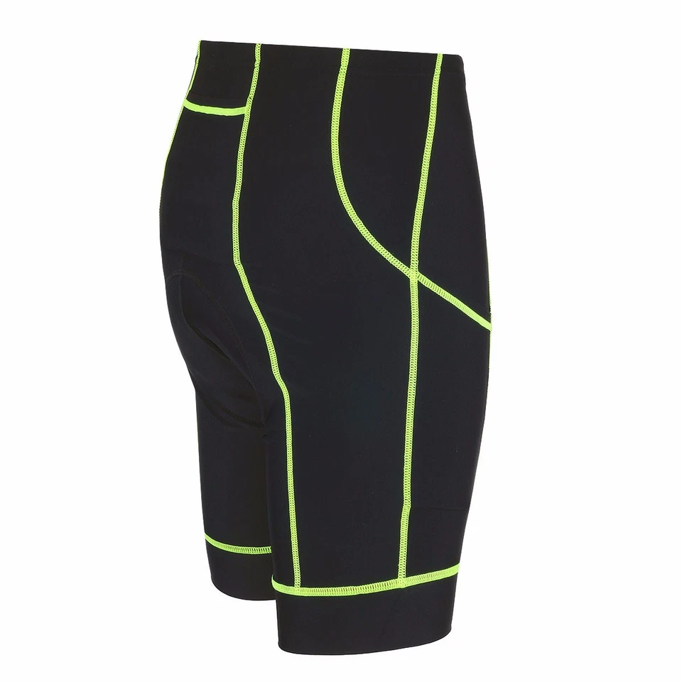 AIRTRACKS Mujer Pantalones Ciclista Corto Pro / Cortos/Pantalón de 3D Coolmax - Imagen 3 de 4