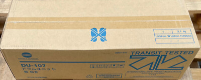 Konica Minolta Du-107 Trommeleinheit für in Press C1100/85, C6100/85 Teile-Nr: A6DY-0Y1