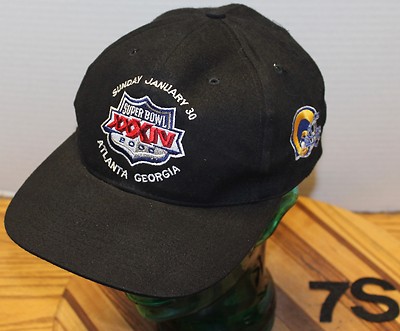 black rams hat