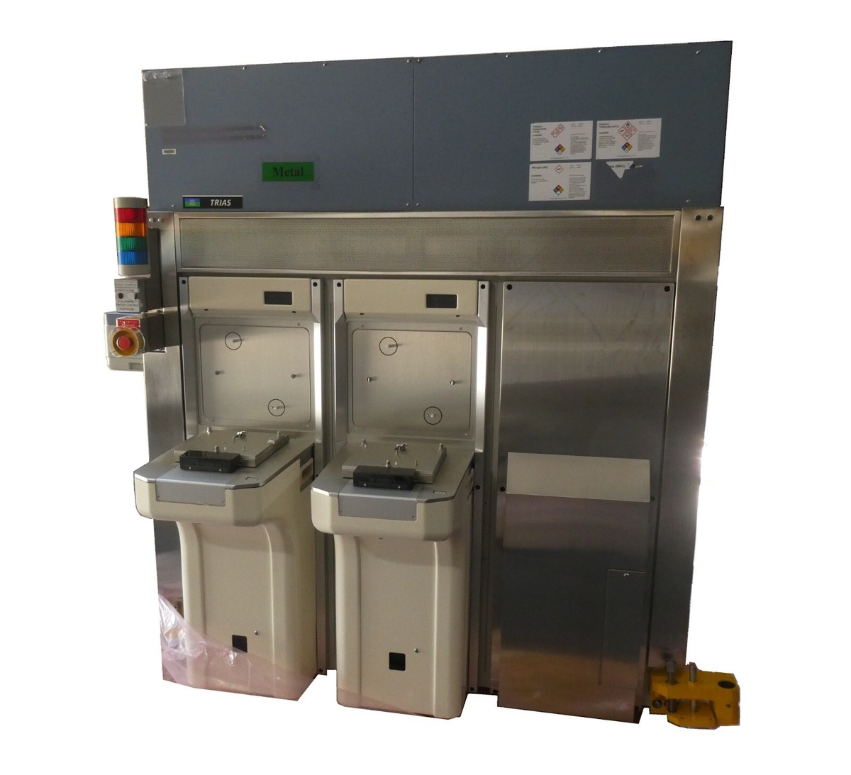 TEL Tokyo electron パワーボックス TEL / TOKYO ELECTRON AC Power box for Cellesta-I 偵測機用於銷售