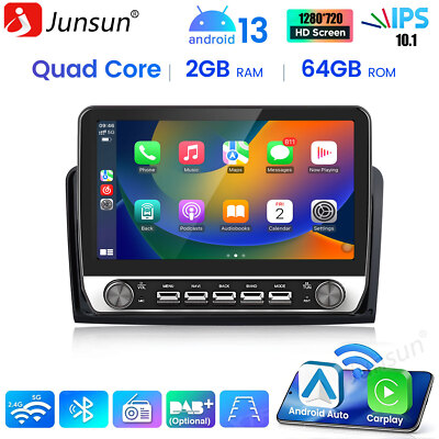 10.1 Carplay Android 15 Autoradio Für Benz ML W164 GL X164 05-12 GPS Nav WIFI BT
