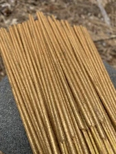 Nag Champa Gold Incense, Handmade In India, Happy Hari, Absolute Bliss Incense