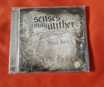 SENSES MAY WITHER - Polaris Breach - NEU NEU