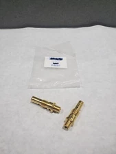 Thermacut Tweco Style Gas Diffuser # 52 Lincoln Magnum Mig Welding Package of 2