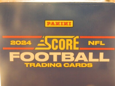 2024 Score Football Inserts U Pick Finish Set - Sack Attack, Celebration & More