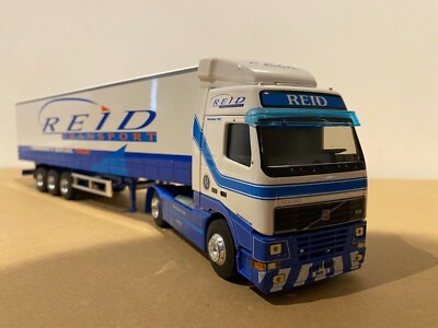 ELIGOR VOLVO FH 12 REID TRANSPORT, 1:43