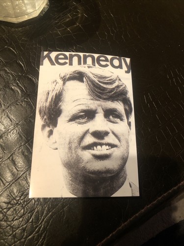RFK ROBERT bobby KENNEDY senior JFK Brother ran for Pres | eBay