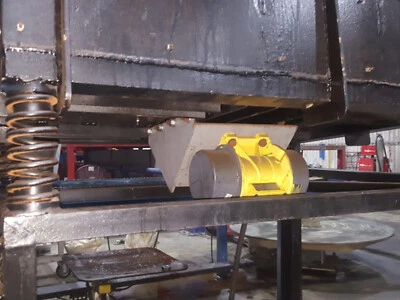 MXBAOHENG Vibrationsmotor 30W - 3000RPM Mit Einstellbarer Geschwindigkeit