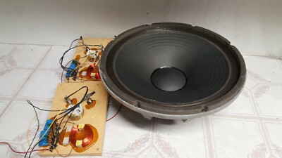EV Electro Voice 15 Inch Woofer Speaker SH - 1502 | eBay