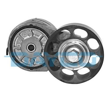 Dayco APV1004 Belt Tensioner, V-Ribbed Belt For Land Rover-image