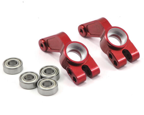 Traxxas Bandit Stampede Slash Rustler 2WD STRC Rear Hub Carrier w/Bearings - Picture 2 of 10