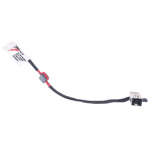 DC power jack cable socket for dell inspiron 14-5455 15-5558 KD4T9 DC3010^MA - Photo 5/7