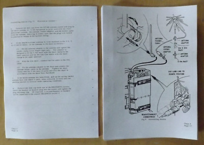 Clansman Radio Benutzerhandbuch für Radiosender UK/PRC-344. Heft 2. 1991