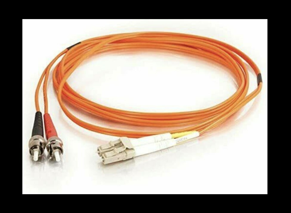 ネット　１２，５ｍ×２，５ｍ 16.4ft (5m) LC-LC 62.5/125 OM1 Duplex Multimode PVC Fiber