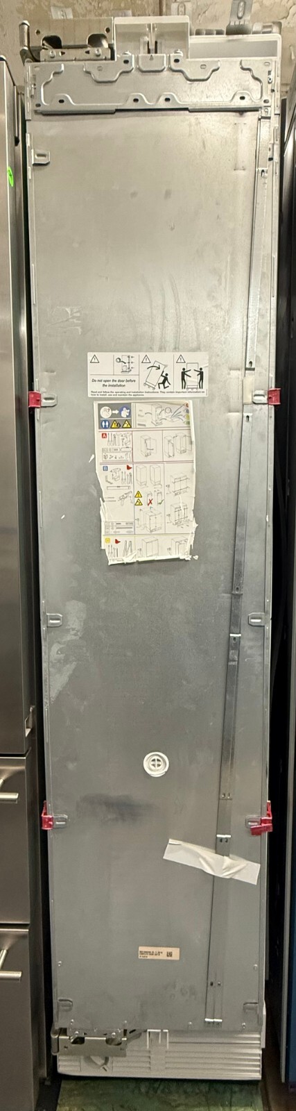 THERMADOR T18IF901SP 18" BUILT-IN FREEZER COLUMN WITH INTERNAL ICE MAKER