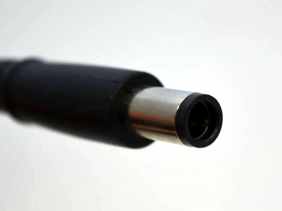 NEW GENUINE HP Compaq 6510b 6530b 6710b 6910p 8510p nc4400 AC Adapter Charger - Image 2 of 3