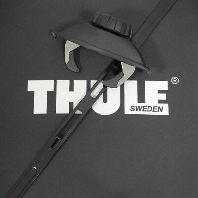 Thule Power Click Quick Attach Roof Box Excellence Dynamic Motion 14671
