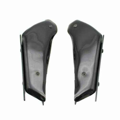 Side Spoiler Downforce Winglets Fairing For KAWASAKI NINJA H2 SX 2018-2020 - Picture 12 of 16